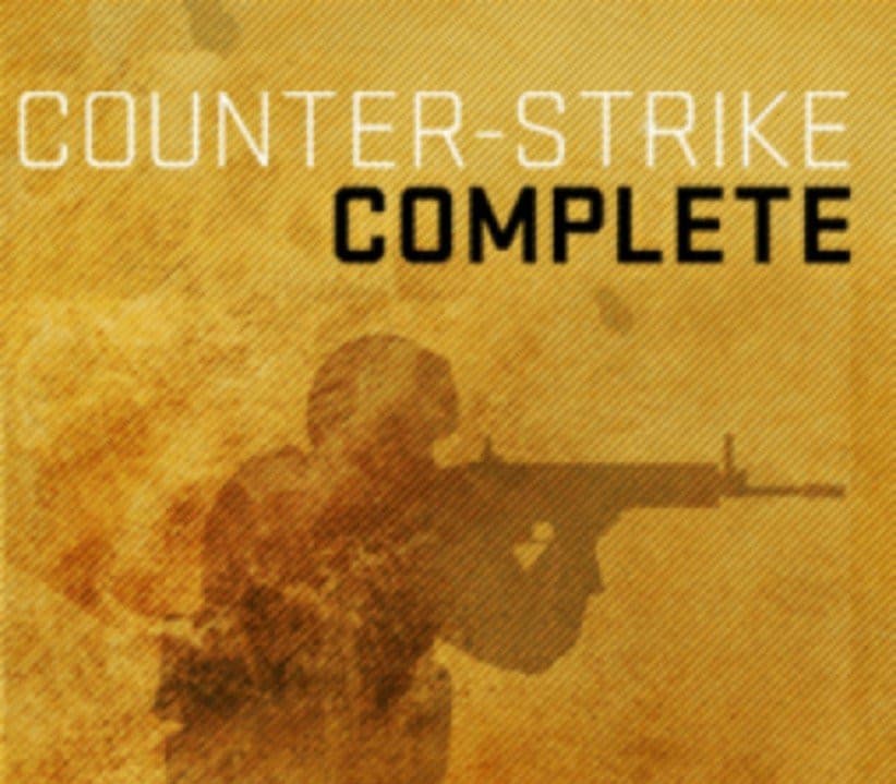 Counter-Strike Complete ASIA PC Steam Gift 