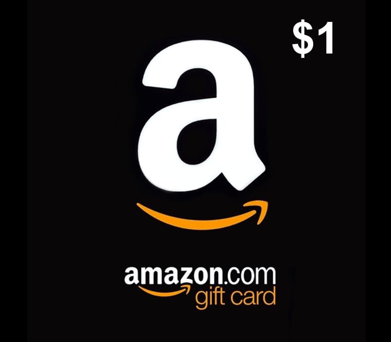 Amazon USD 1 Gift Card US