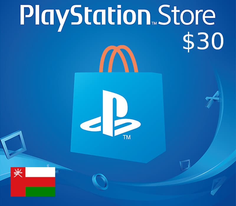 PlayStation Network Card $30 OM