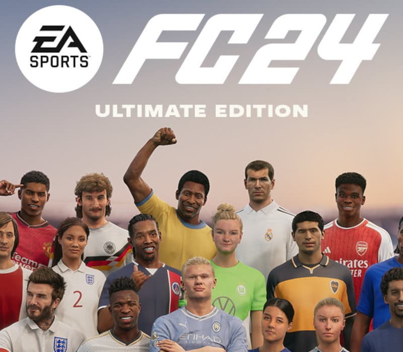 EA Sports FC 24 Ultimate Edition EA App CD Key