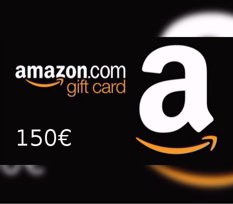 Amazon EUR 150 Gift Card FR