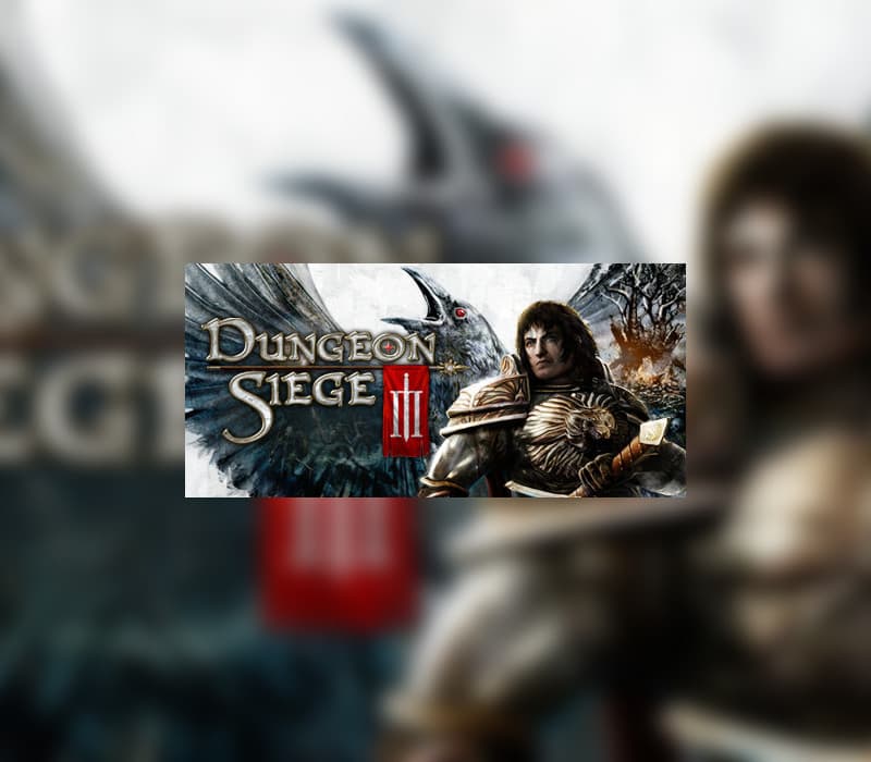 Dungeon Siege III XBOX One CD Key