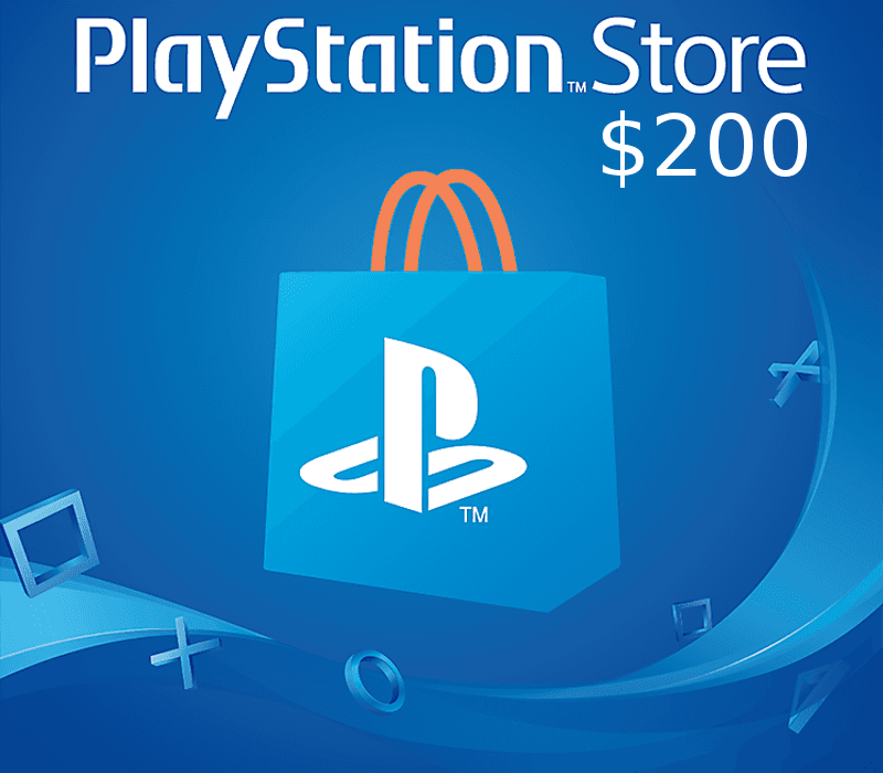 PlayStation Network Card $200 HKD HK