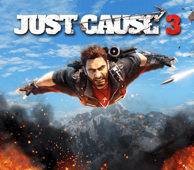 Just Cause 3 PC Steam CD Key