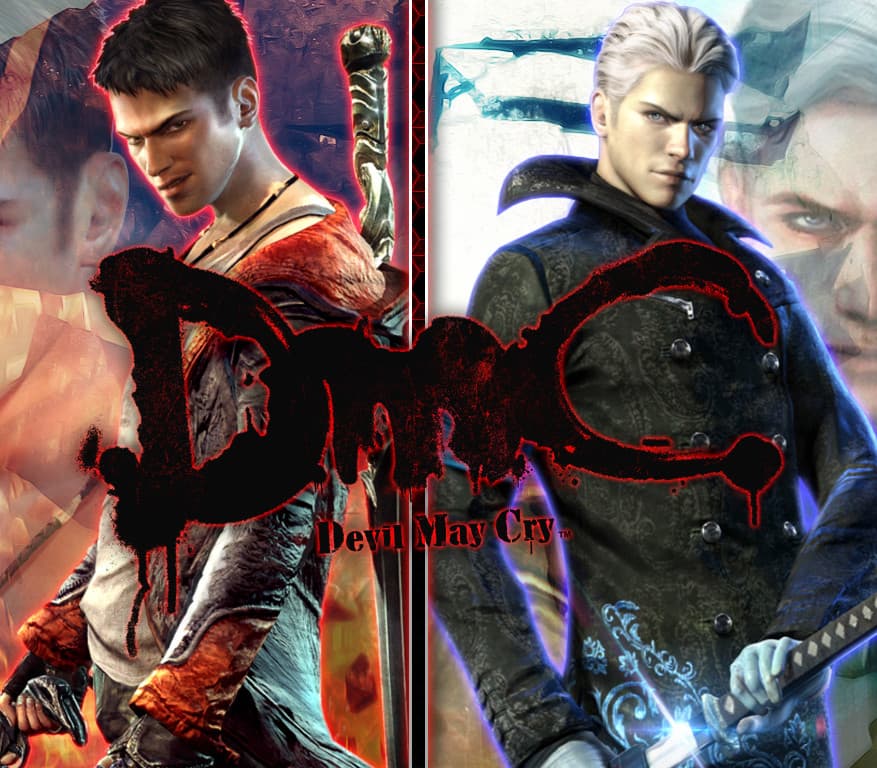 DmC: Devil May Cry PC Steam CD Key