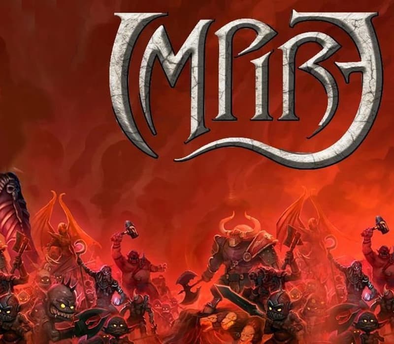 Impire PC Steam CD Key