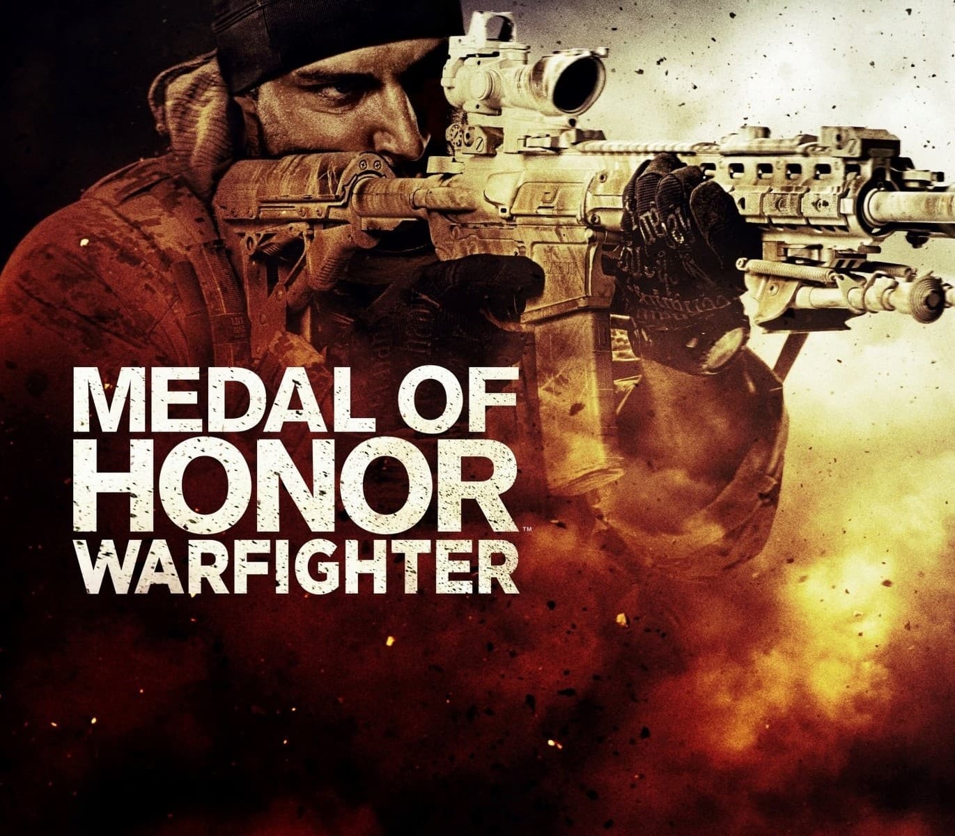 Medal of Honor: Warfighter EU PC EA App CD Key