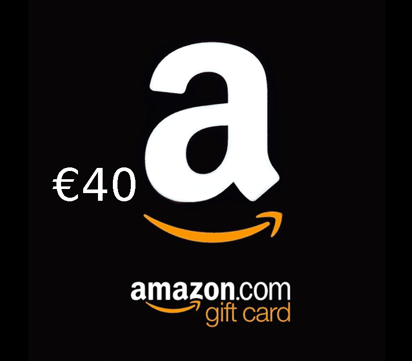Amazon €40 Gift Card DE