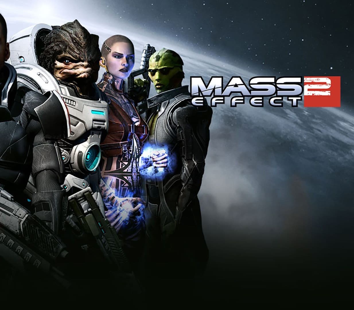 Mass Effect 2 EA App CD Key