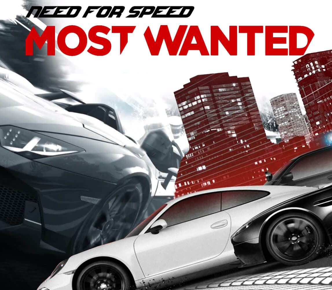 Need for Speed Most Wanted Limited Edition PC EA App CD Key
