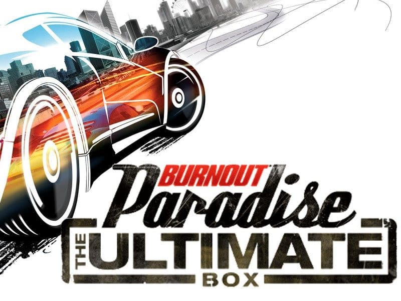Burnout Paradise: The Ultimate Box EA App CD Key