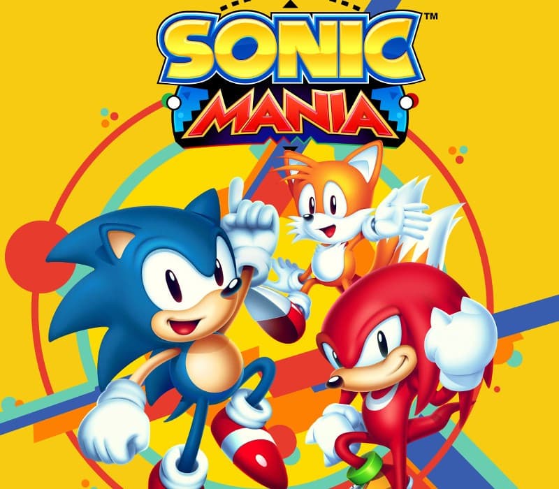 Sonic Mania XBOX One / Xbox Series X|S CD Key