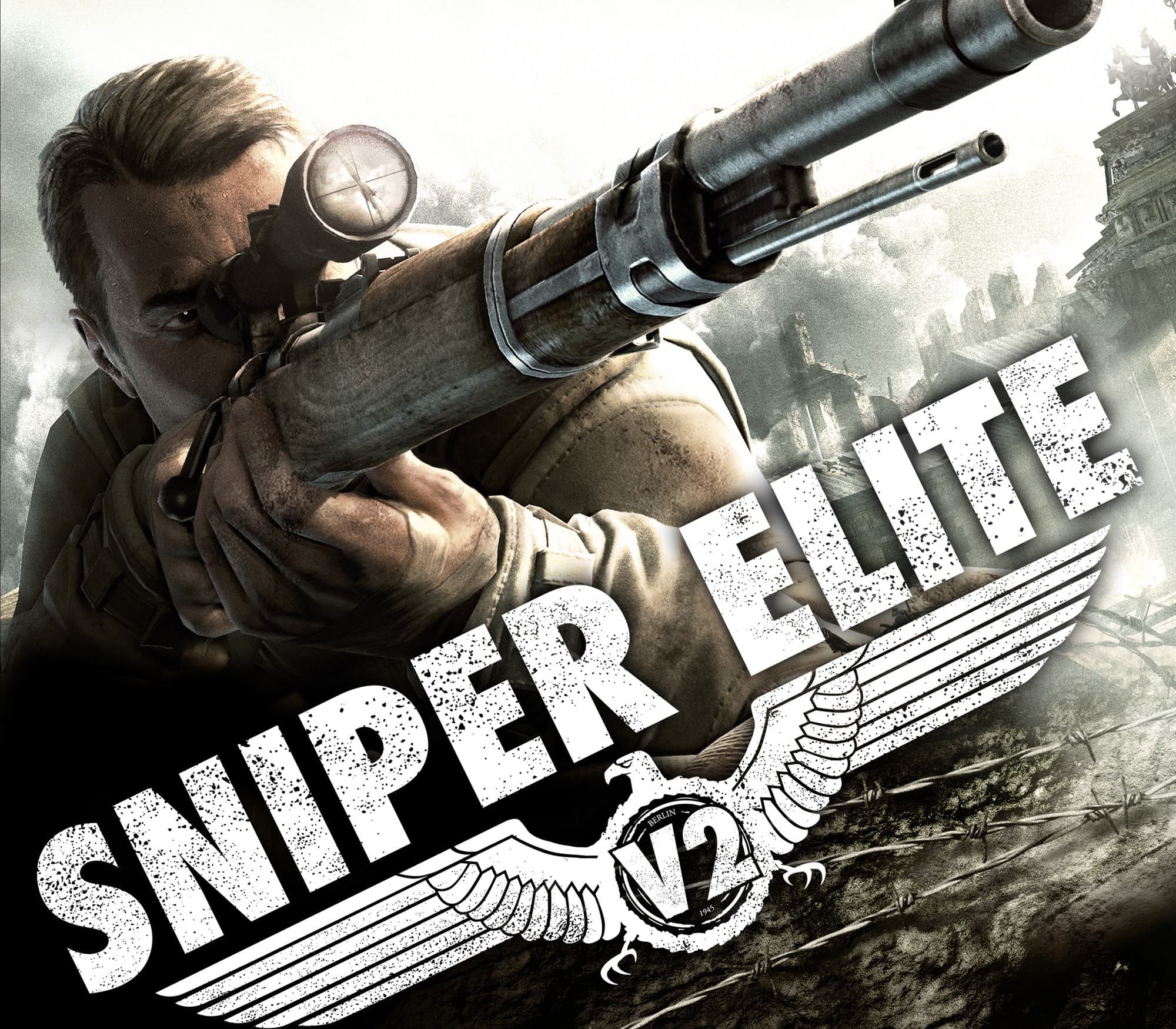 Sniper Elite V2 PC Steam CD Key