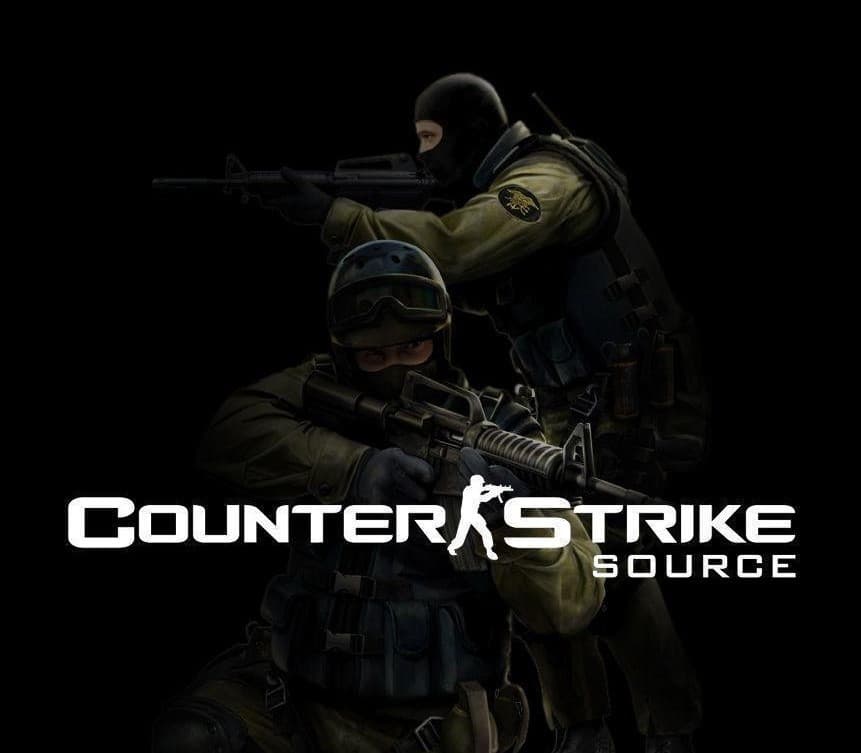 Counter-Strike: Source Steam Account