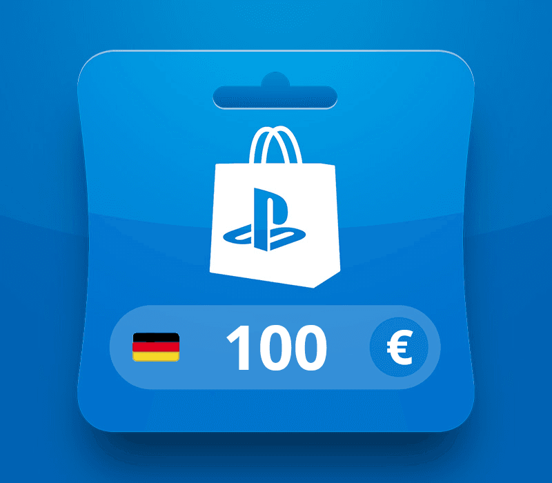 PlayStation Network EUR 100 Gift Card DE