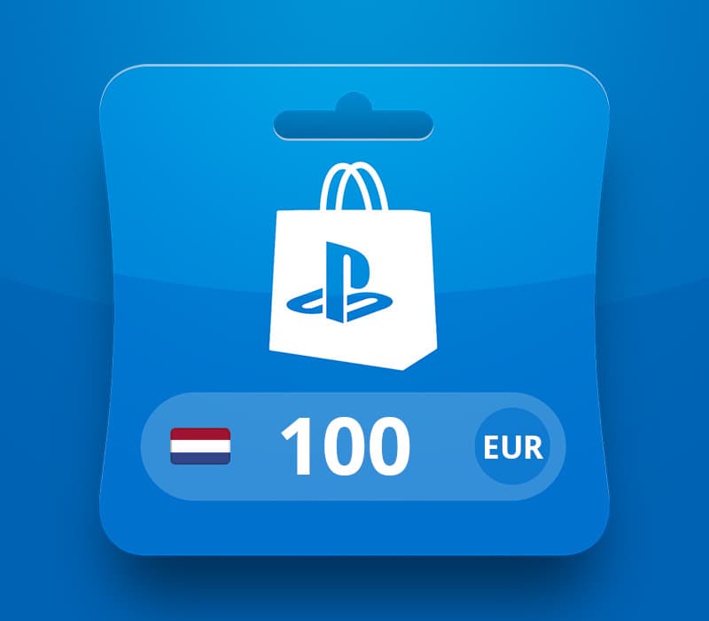 PlayStation Network EUR 100 Gift Card NL