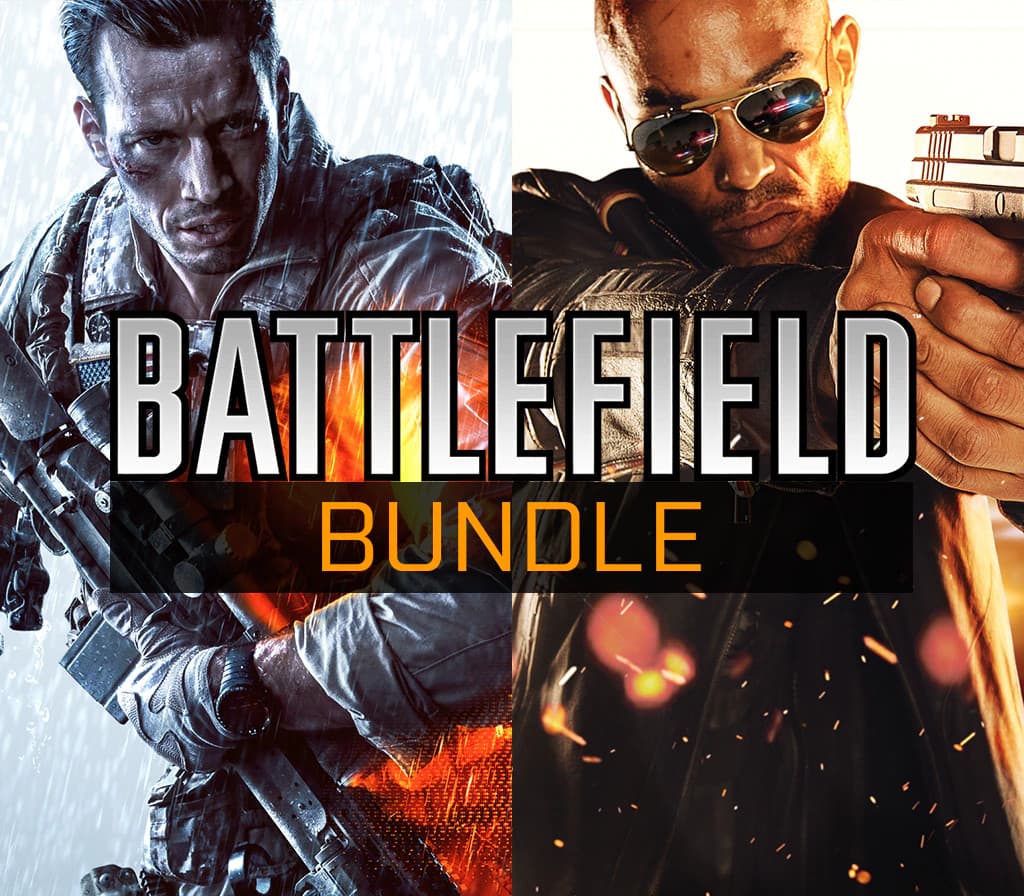 Battlefield Bundle EU XBOX One CD Key